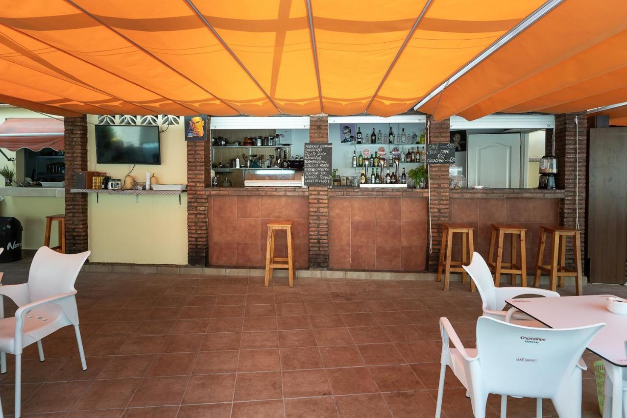 Ver853 - Estudio Con Terraza Vistas Al Mar, Piscina, Playa, Centro Torremolinos Kültér fotó